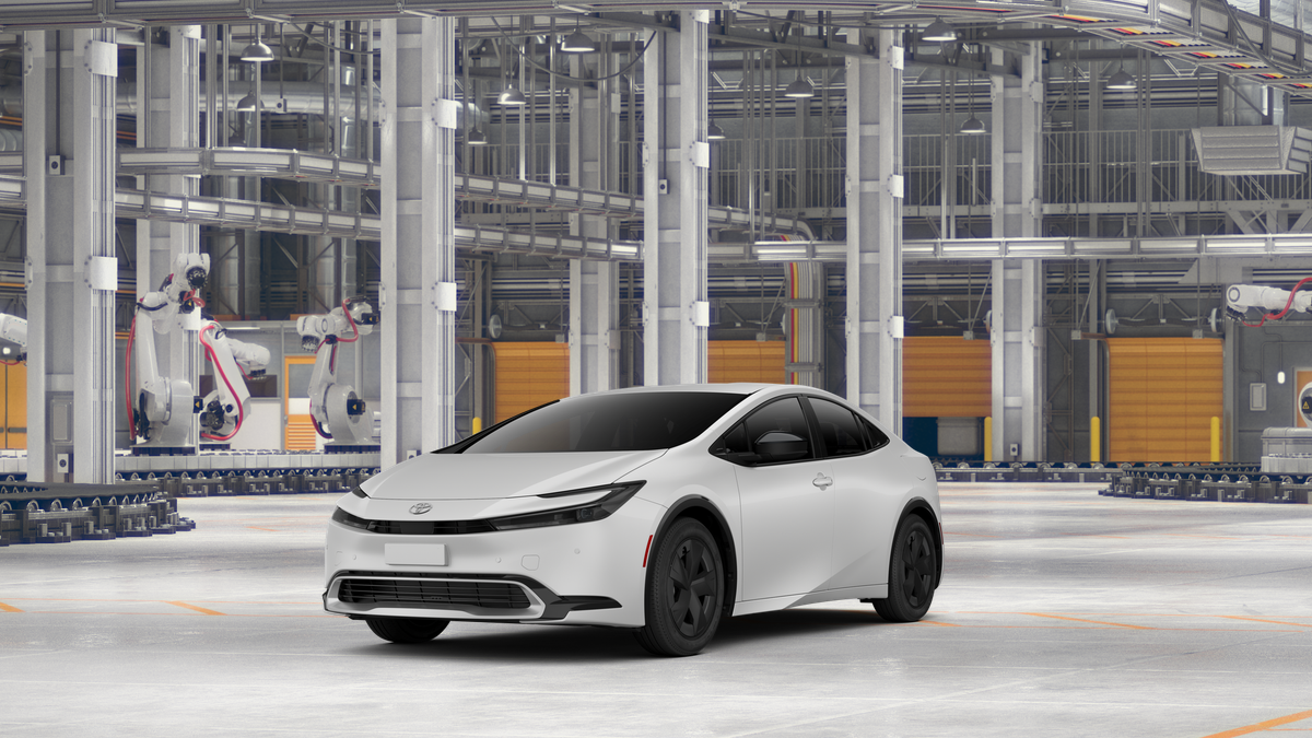 2027 Toyota Prius Plug-in Hybrid