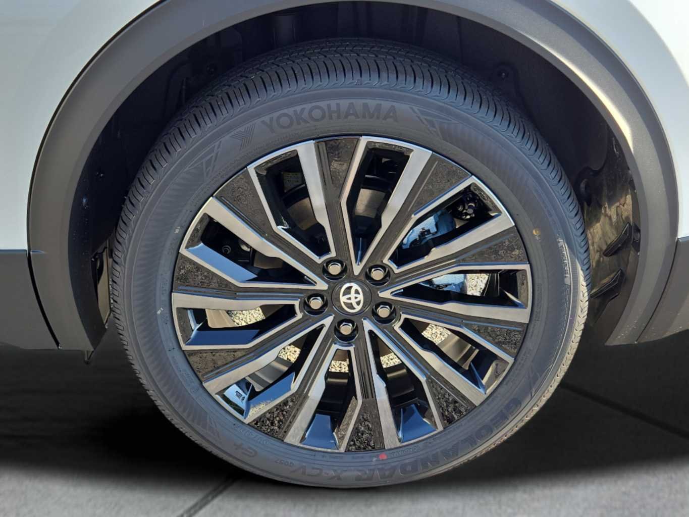 New 2026 Wind Chill Pearl Toyota XSE image 12