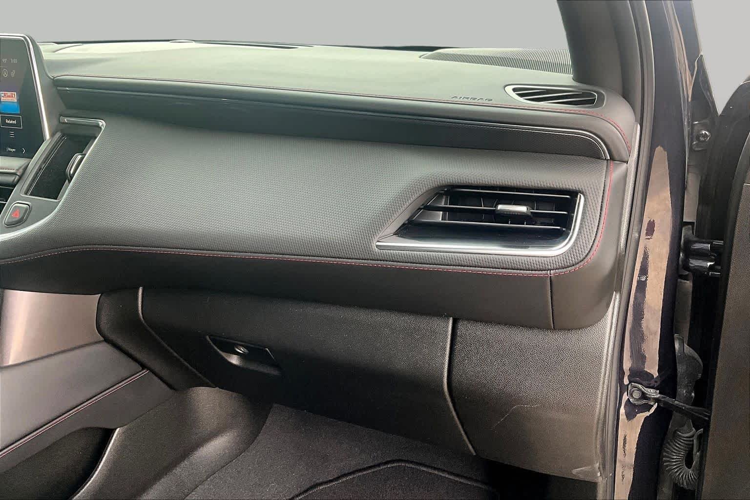Used 2023 Dark Ash Metallic Chevrolet RST image 19