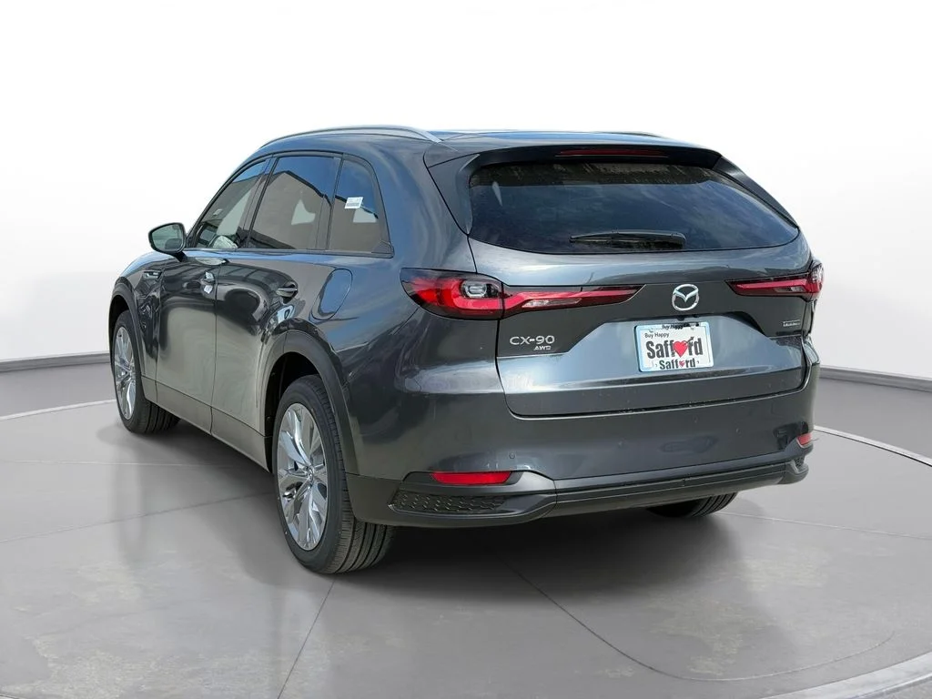 New 2026 Machine Gray Mazda 3.3 Turbo Preferred image 6