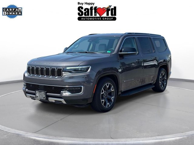 2023 Jeep Wagoneer Series III