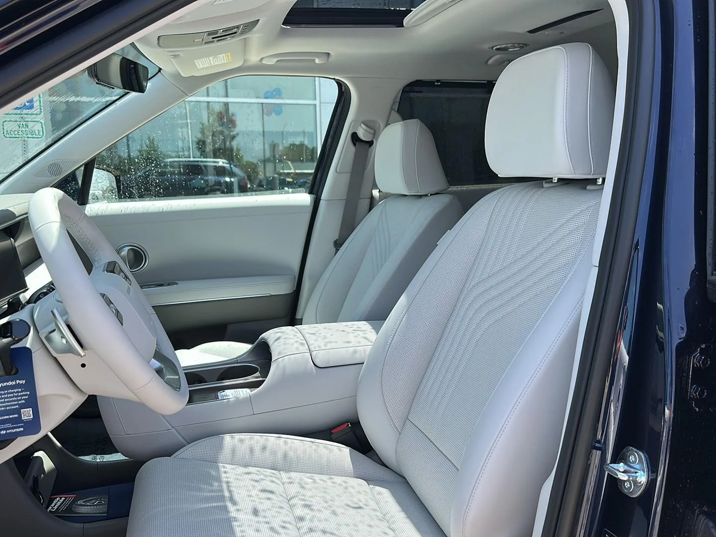 New 2026 Pacific Sapphire Hyundai SEL Premium 7P image 11