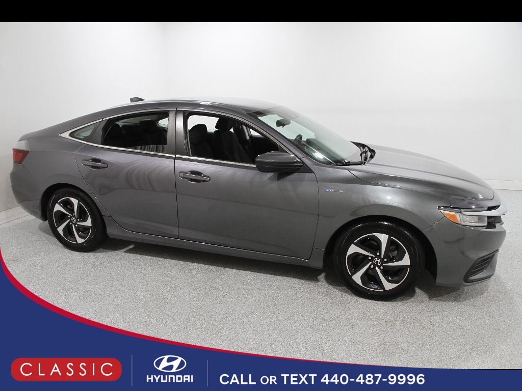 2021 Honda Insight