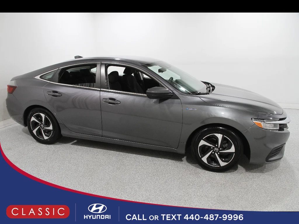 2021 Honda Insight