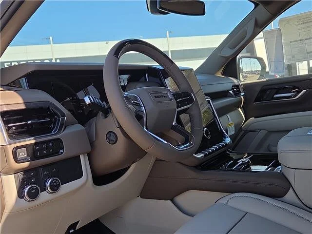 New 2027 Glacier White Tricoat GMC Denali image 9