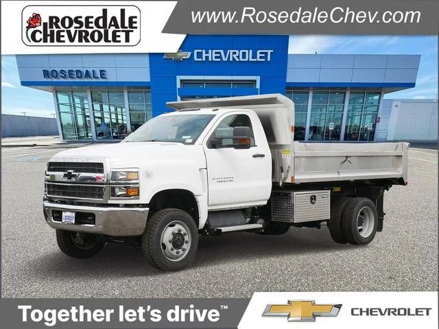 2024 Chevrolet Silverado HD WT 4WD Regular Cab 165" WB's photo