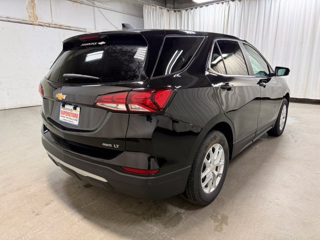 Used 2024 Mosaic Black Metallic Chevrolet LT image 5