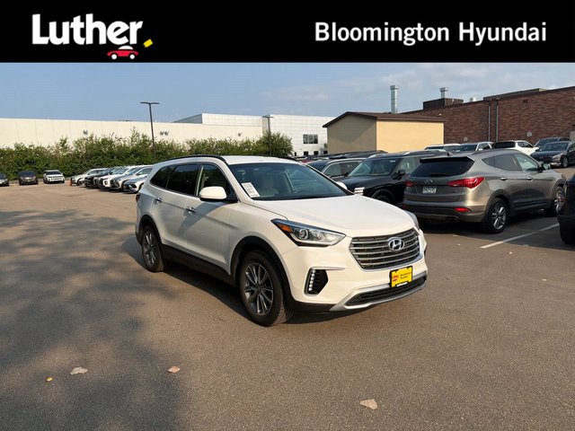 2018 Hyundai Santa Fe SE