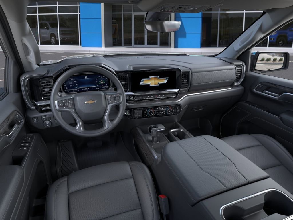 2026 Chevrolet Silverado 1500 LTZ - Photo 15