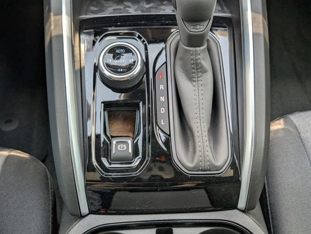 New 2026 Sterling Gray Metallic Chevrolet Trail Boss image 22
