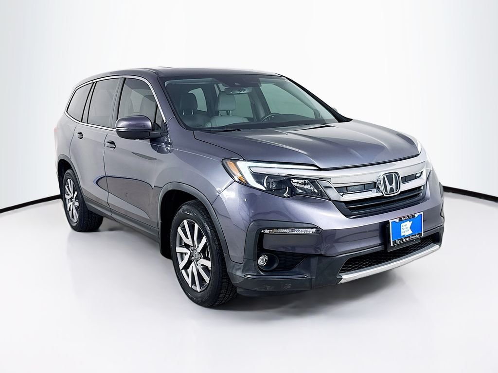 2019 Honda Pilot 2WD EX-L's photo