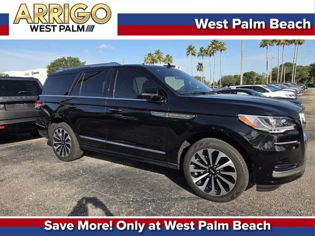 2024 Lincoln Navigator Reserve