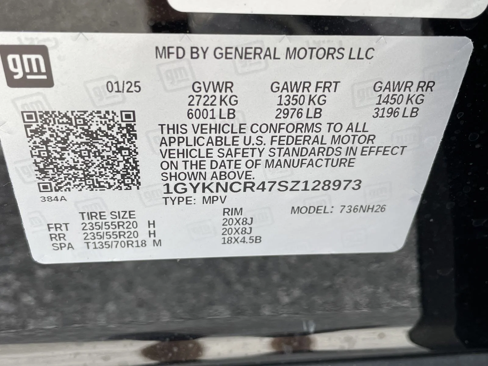 2025 Cadillac XT5 Premium Luxury - Photo 12