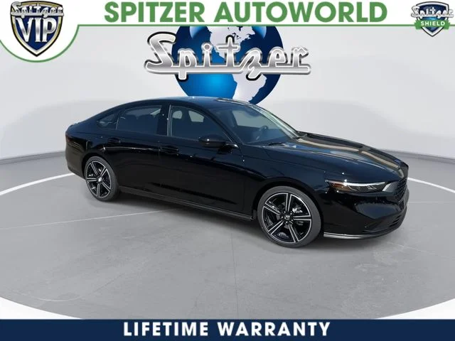 New 2026 Crystal Black Pearl Honda SE image 3