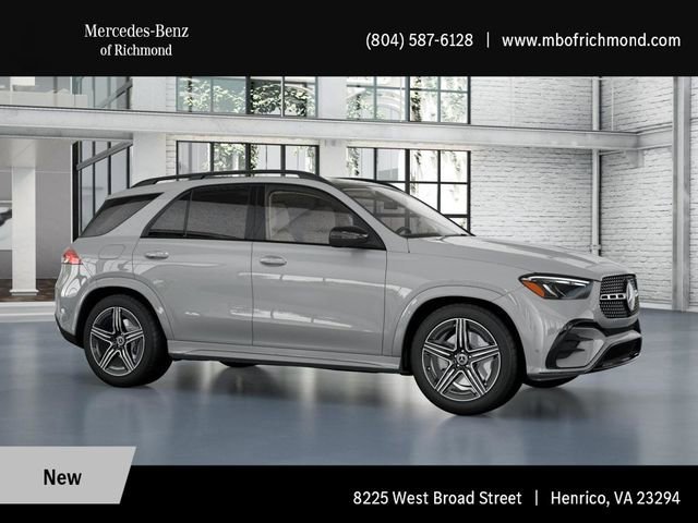 New 2026 MANUFAKTUR Alpine Grey Mercedes-Benz GLE 350 image 55