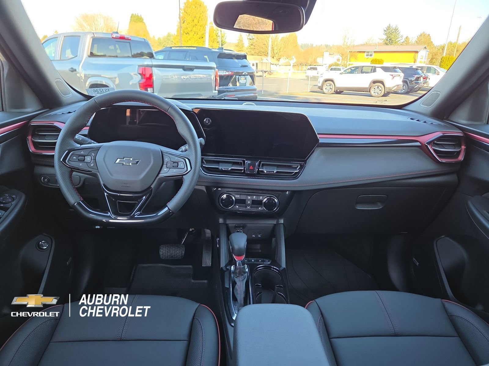 2026 Chevrolet Trailblazer RS - Photo 22