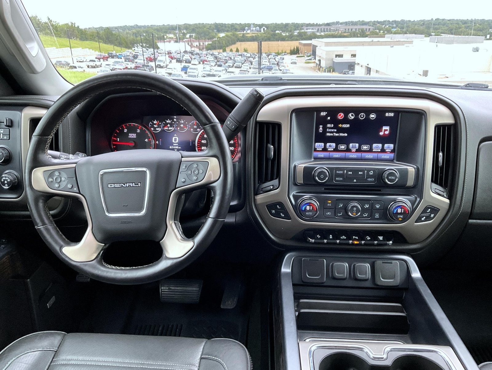 Used 2016 Black GMC Denali image 14