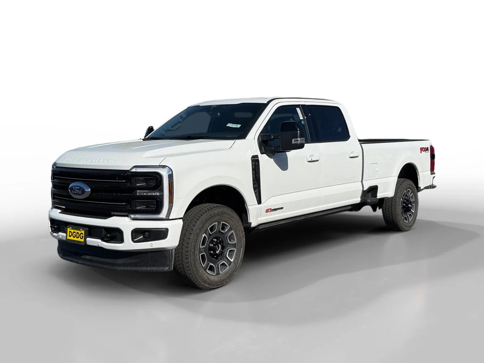 2026 Ford F-250 Super Duty