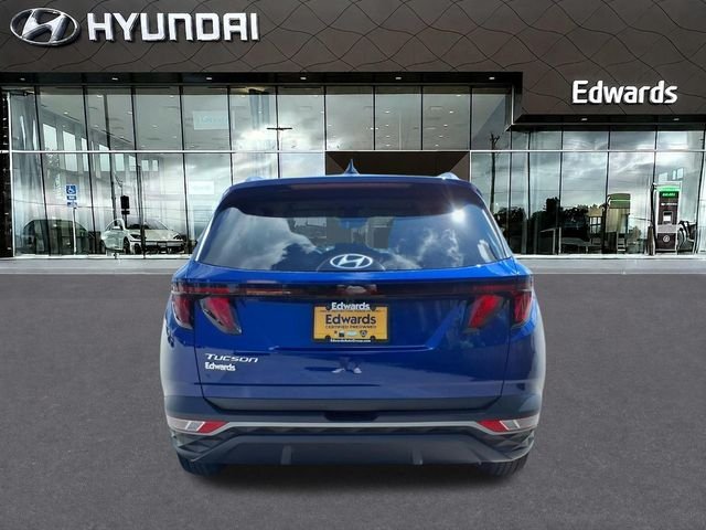 2024 Hyundai Tucson SEL - Photo 7