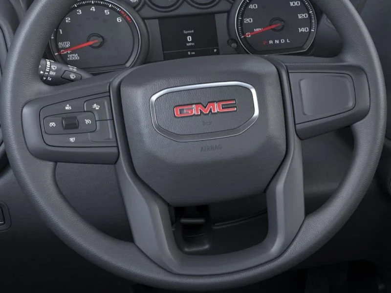 New 2026 Onyx Black GMC Pro image 19