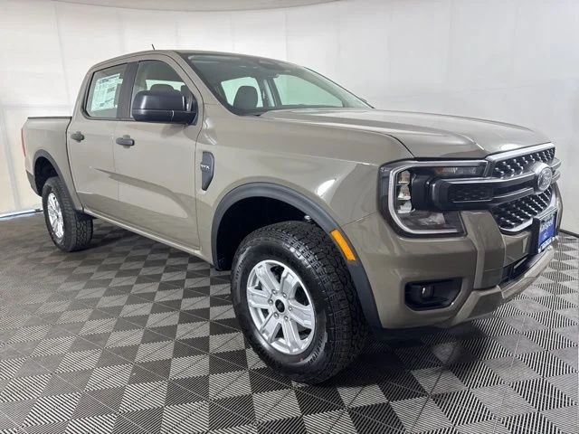 2025 Ford Ranger