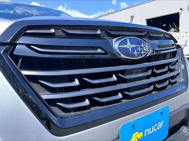 Used 2023 Silver Subaru Premium image 31