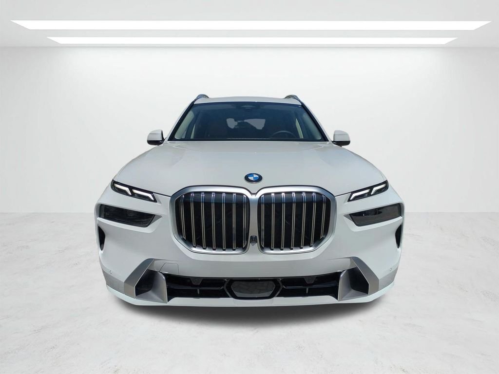 New 2027 Alpine White BMW xDrive40i image 9