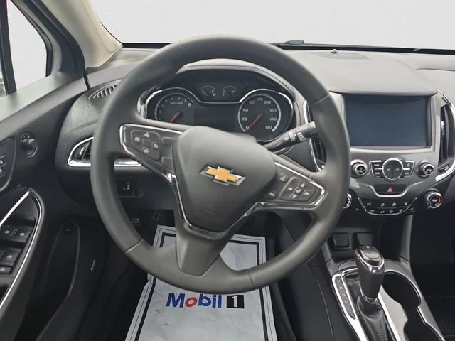 Used 2017 Silver Ice Chevrolet LT image 12