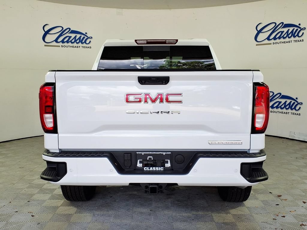 2026 GMC Sierra 1500 Elevation - Photo 4