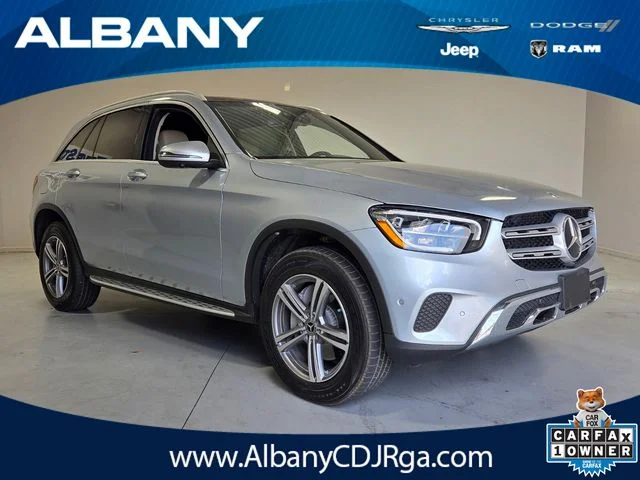 2021 Mercedes-Benz GLC