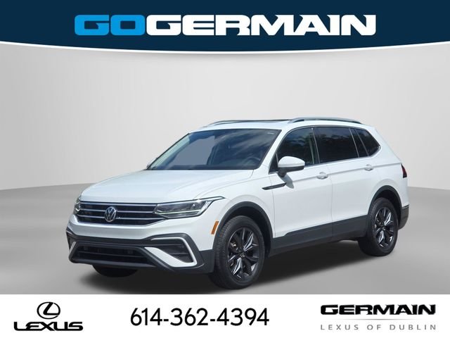 2024 Volkswagen Tiguan