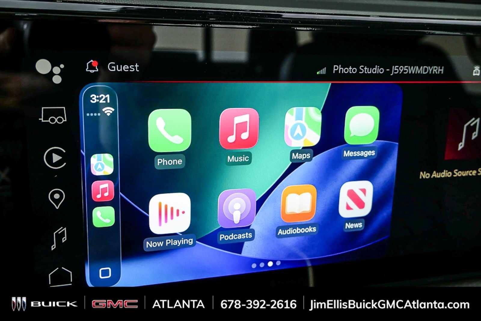 2026 GMC Sierra 2500HD Denali - Photo 16