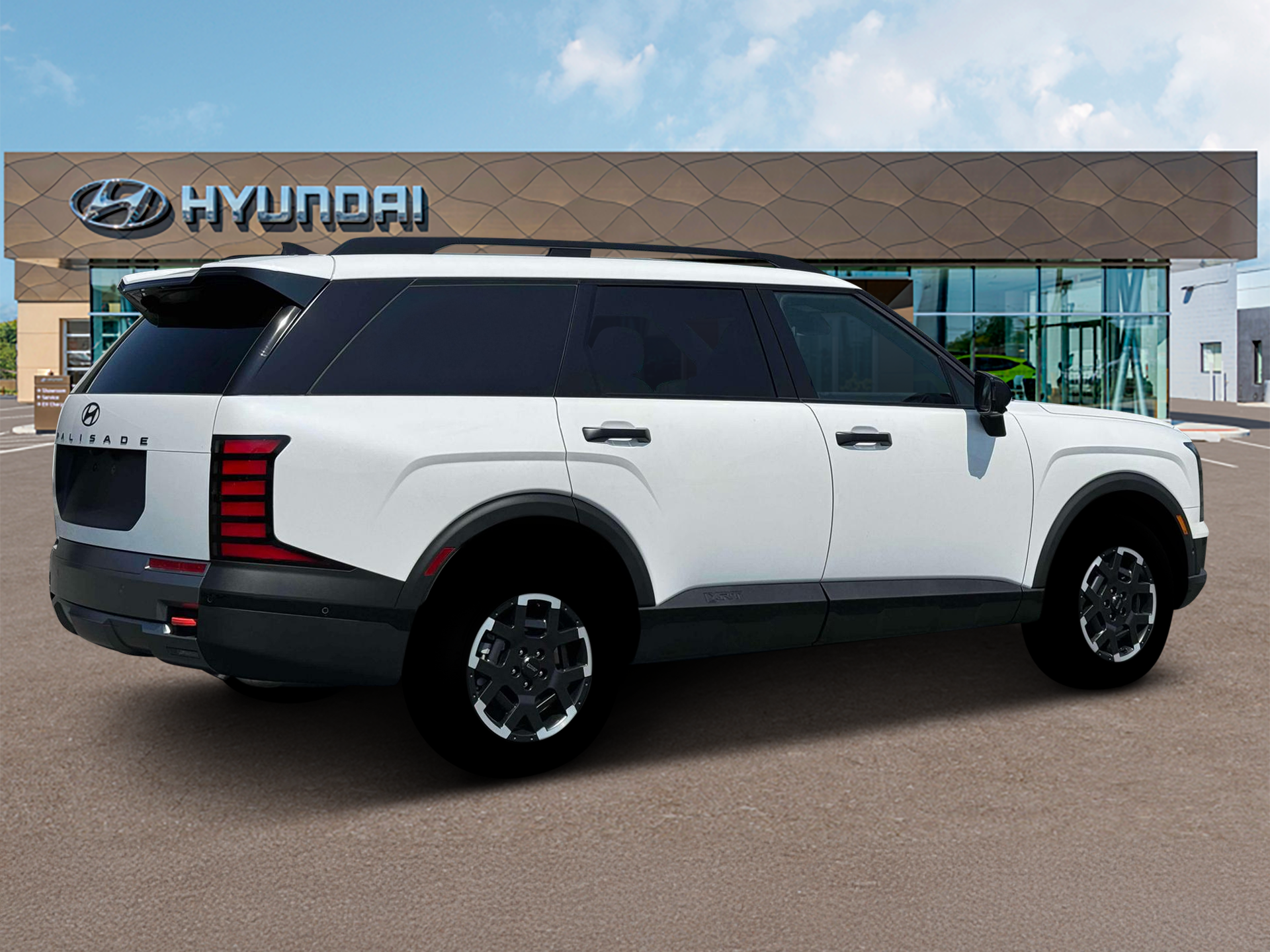New 2026 White Hyundai XRT Pro image 8