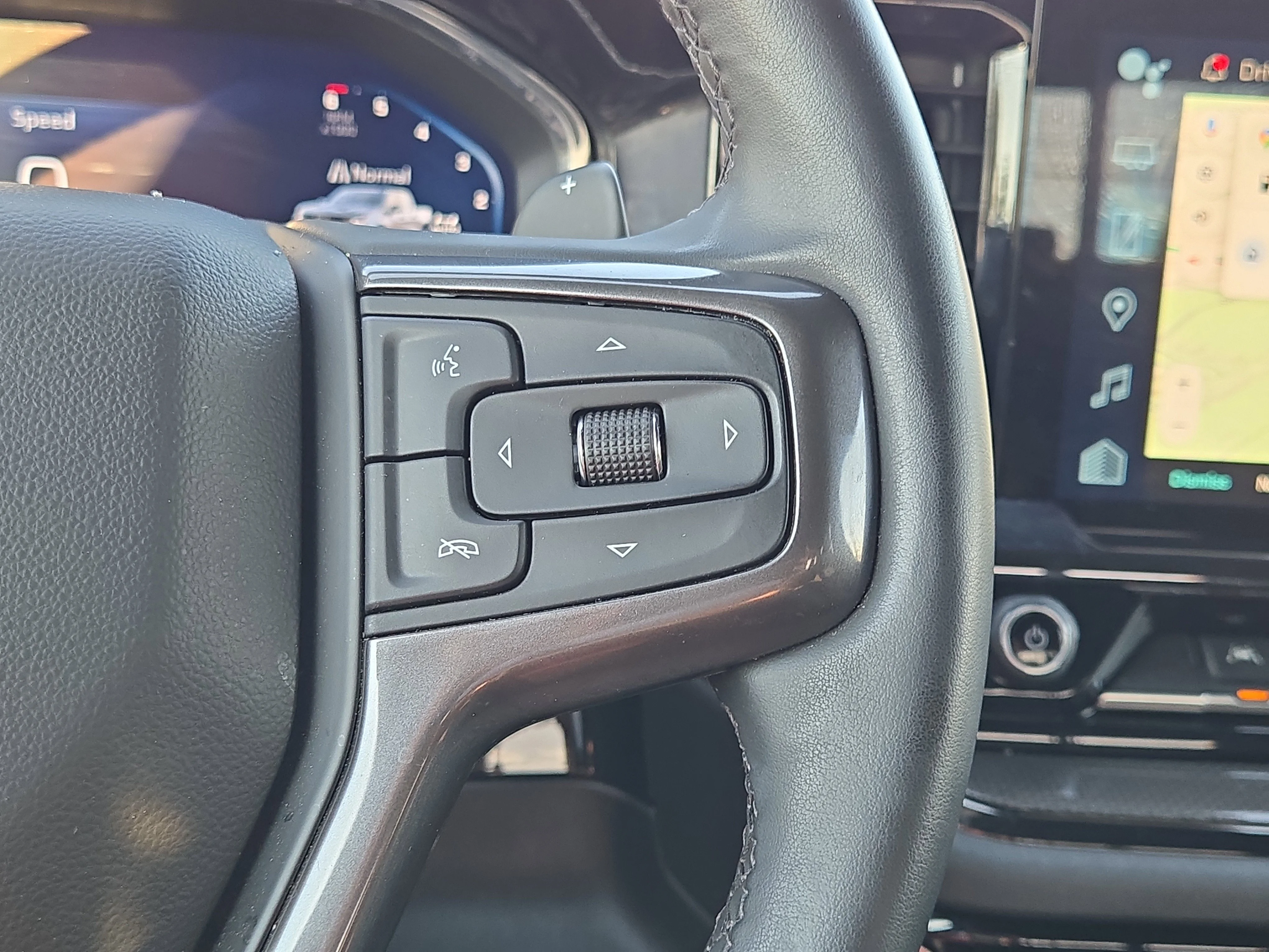 Used 2024 Summit White Chevrolet ZR2 image 24