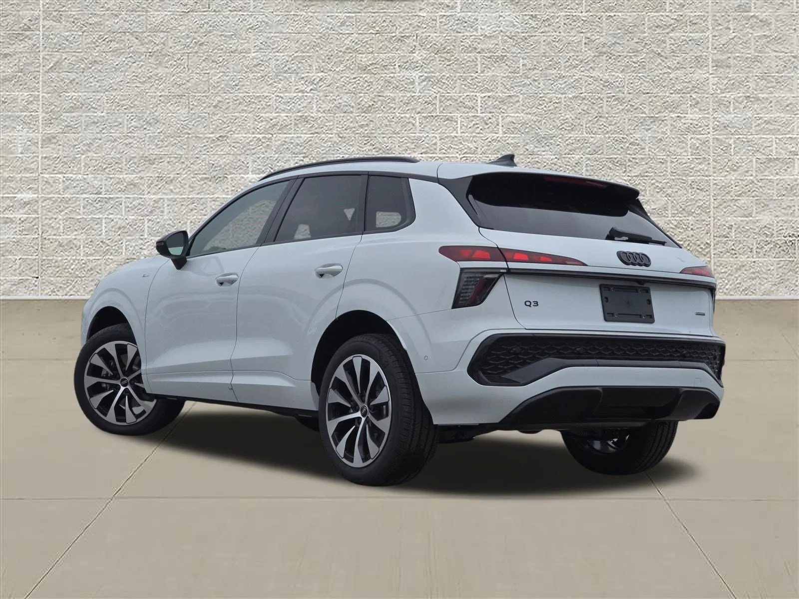 New 2026 Glacier White Metallic Audi S line image 5