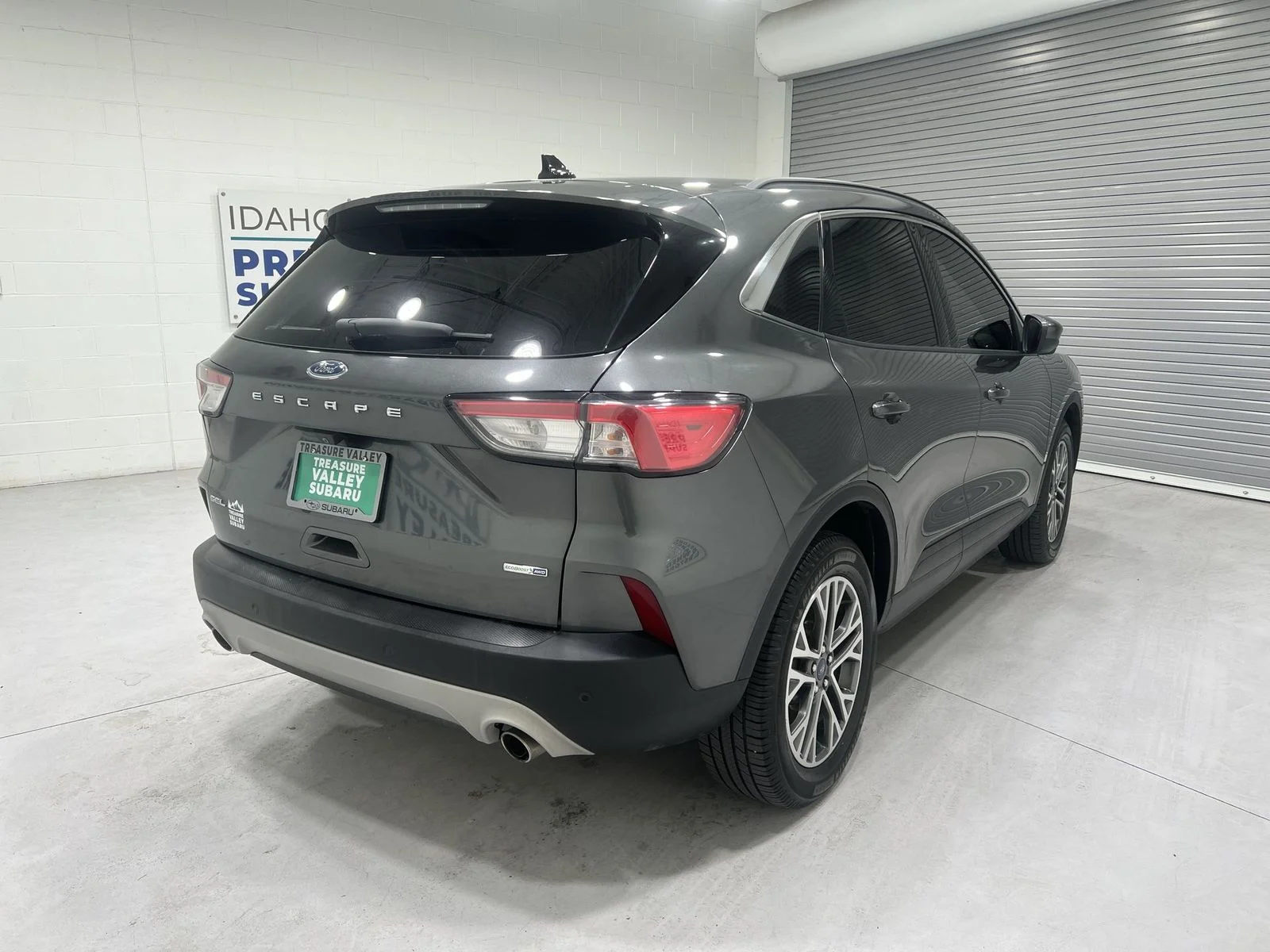 2020 Ford Escape SEL - Photo 8
