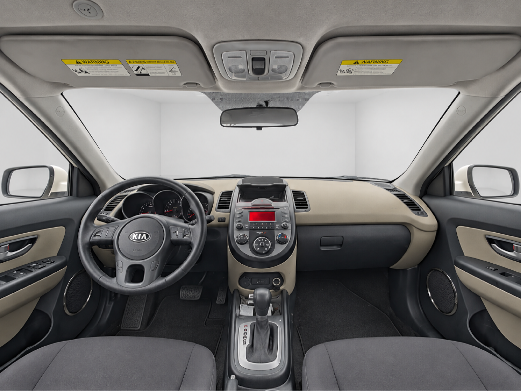 Used 2011 Beige Kia Exclaim image 12