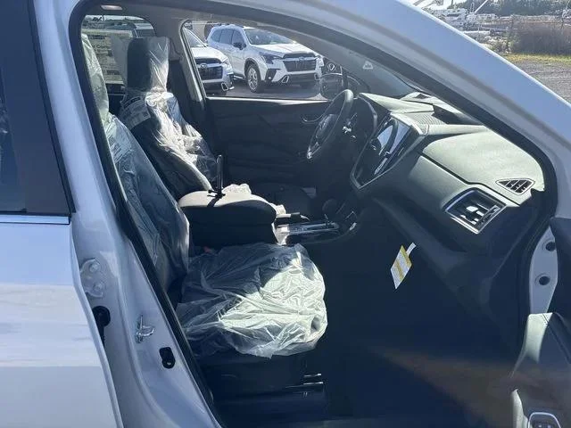 New 2026 CRYSTAL WHITE PEARL Subaru Touring 7-Passenger image 26