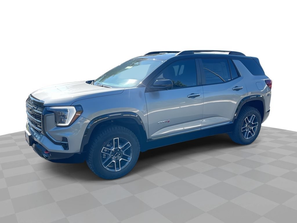 2027 GMC Terrain