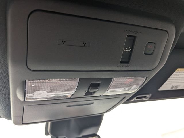 Used 2025 Super Black Nissan PRO-4X image 25