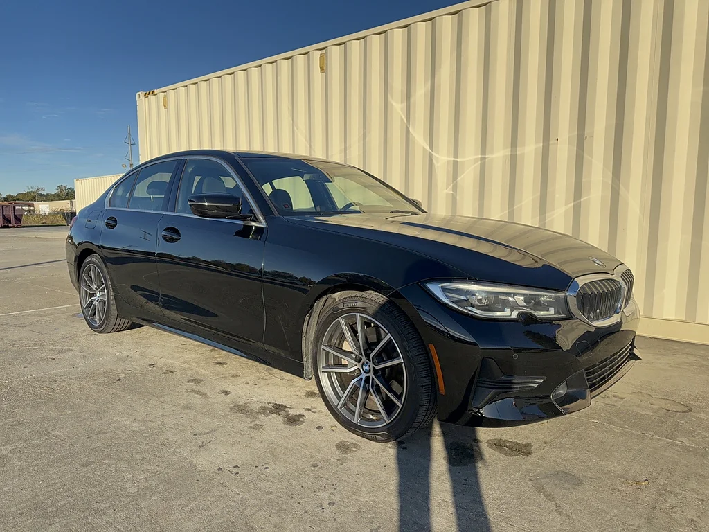 2020 BMW 3 Series