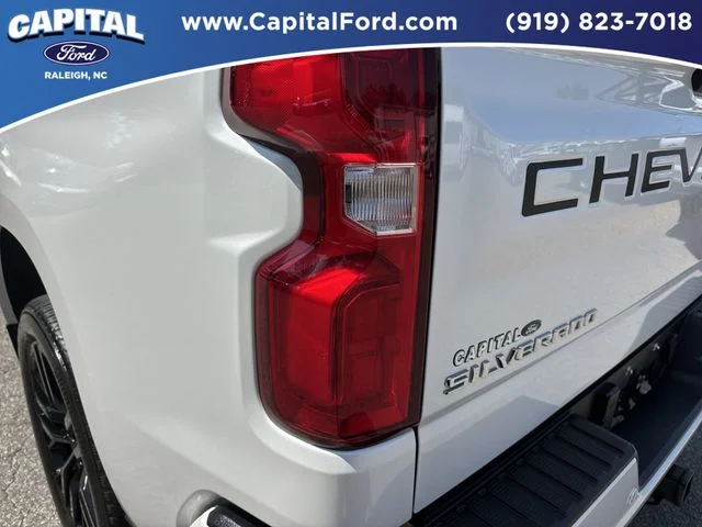 Certified Used 2021 Beige Chevrolet High Country image 15