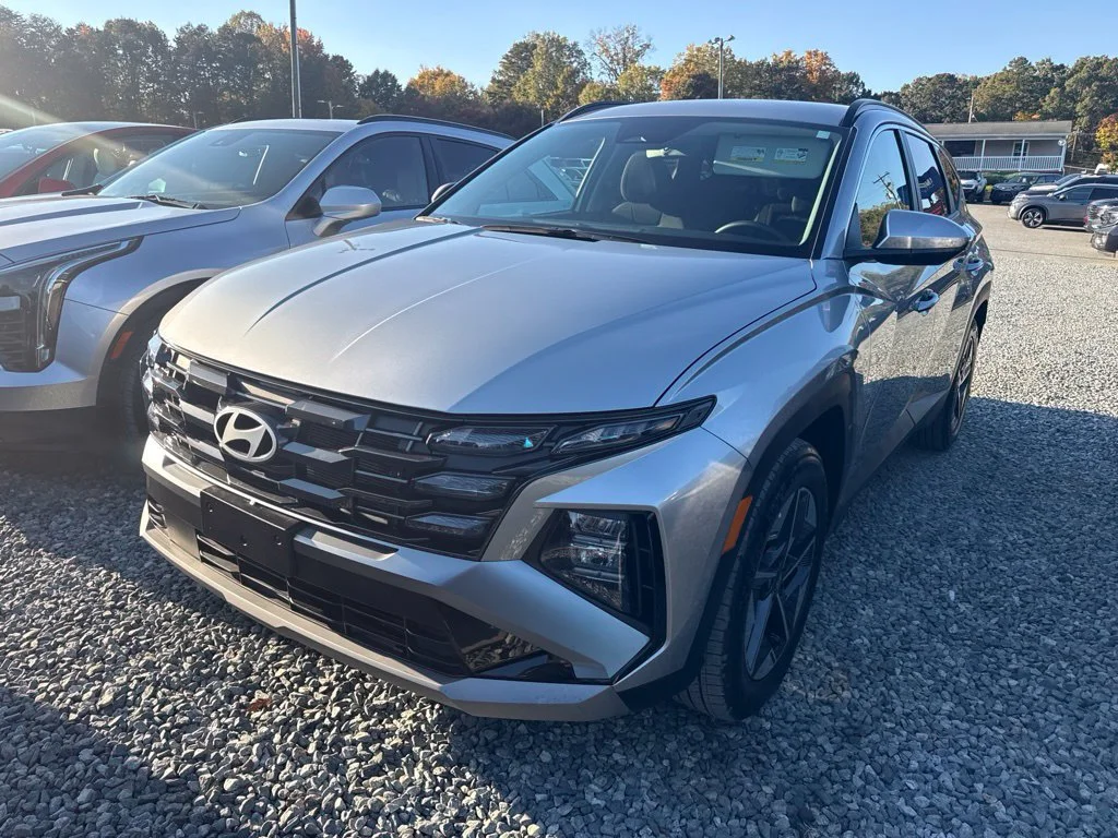 Used 2026 Silver Hyundai SEL Plus image 1