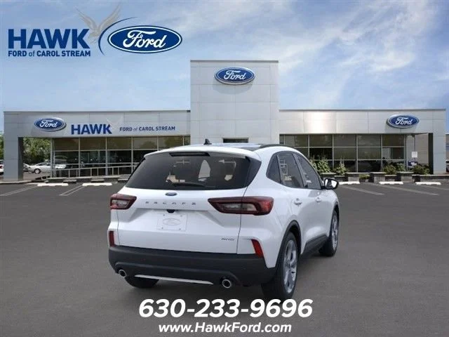 2025 Ford Escape ST-Line - Photo 8