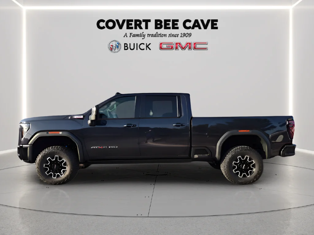 2026 GMC Sierra 2500HD AT4X - Photo 8