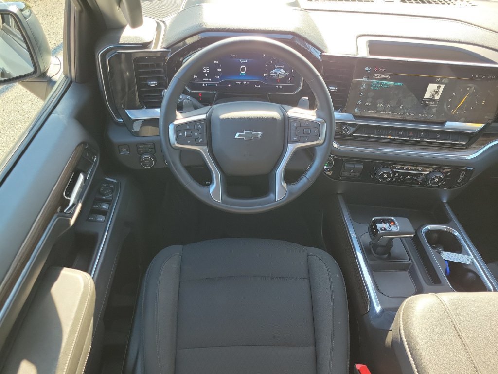 Used 2023 STERLING GRAY METALLIC Chevrolet RST image 14