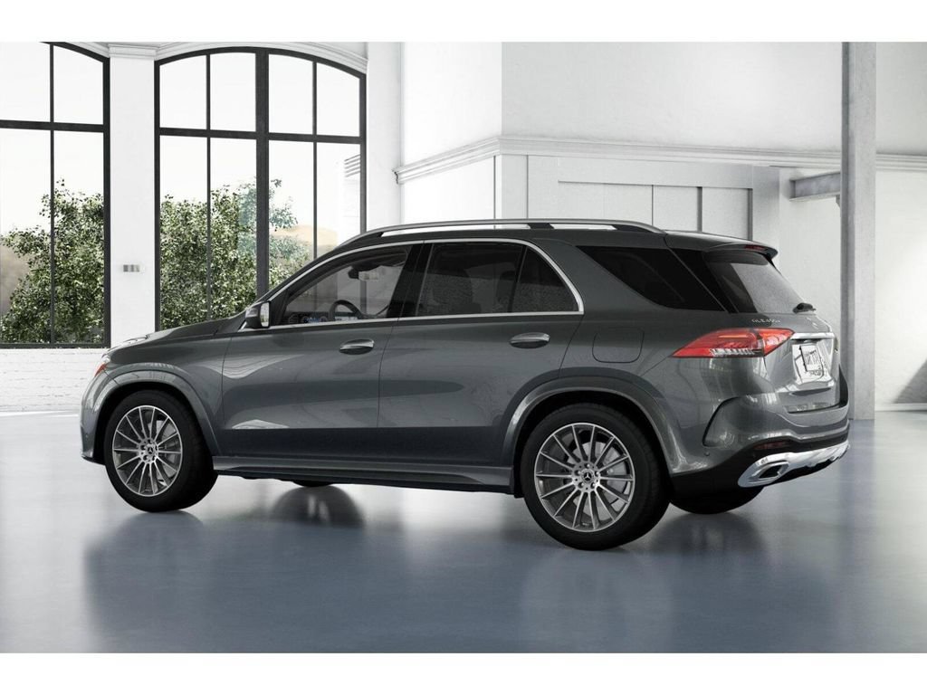 New 2026 Selenite Grey Metallic Mercedes-Benz GLE 450 image 73