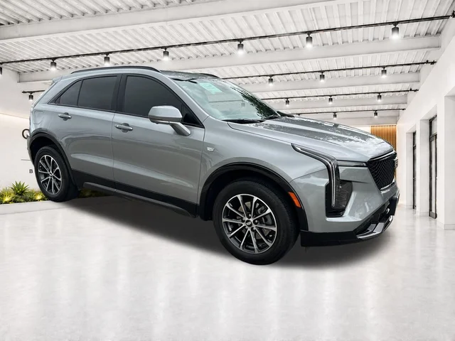 2025 Cadillac XT4 Sport