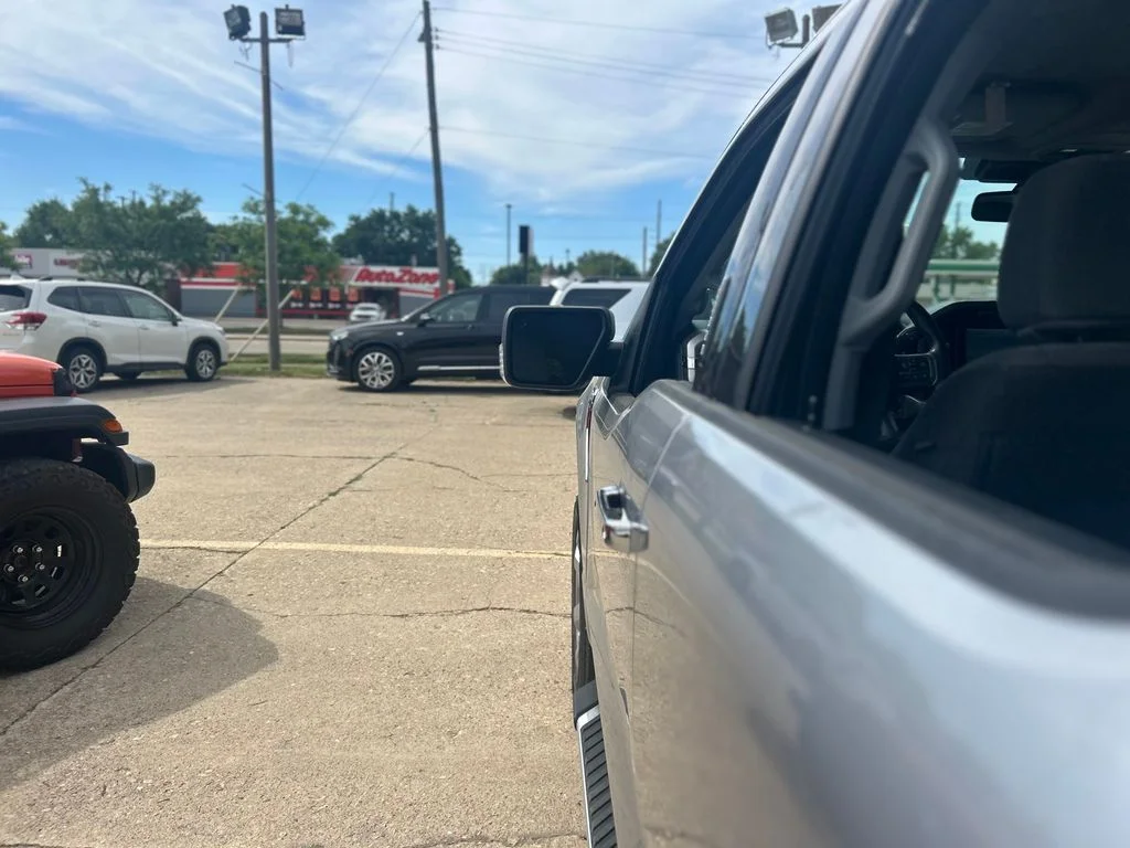 Used 2022 Silver Ford XLT image 34