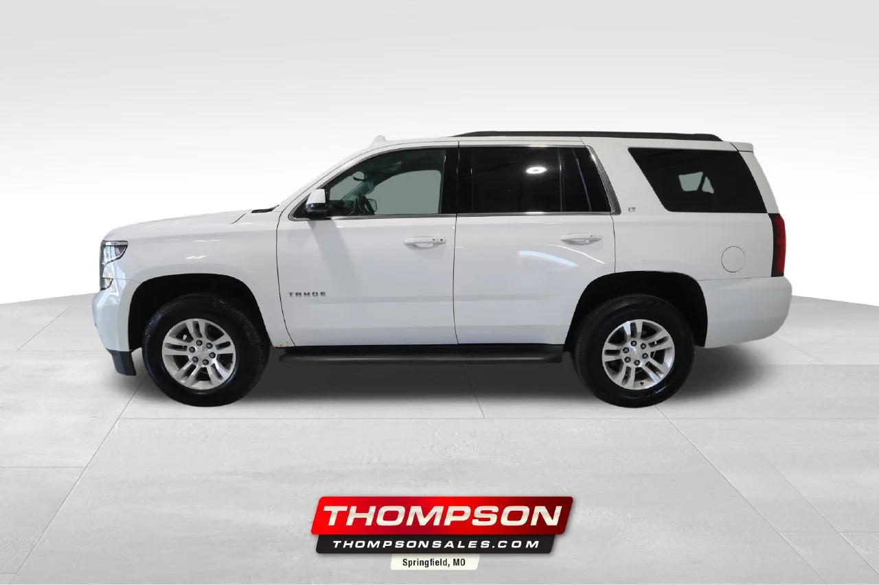2017 Chevrolet Tahoe